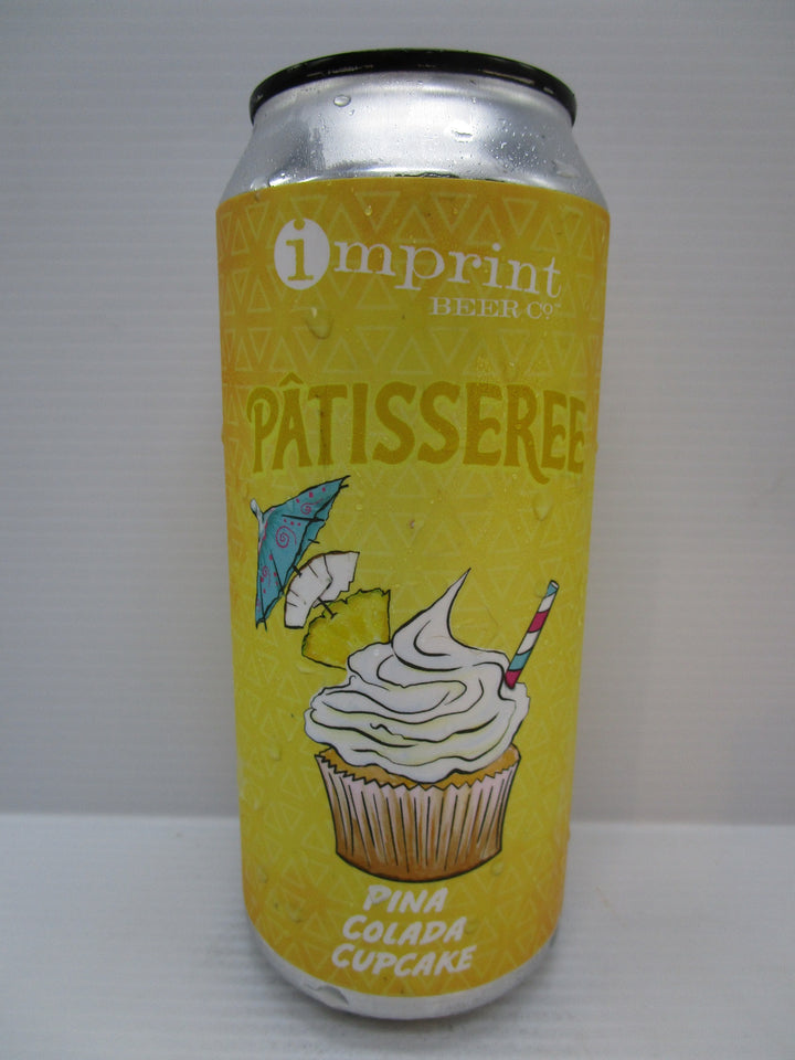 Schmoojee Patisseree Pina Colada Cupcake 473ml