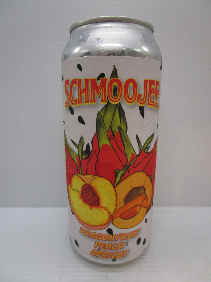 Schmoojee Dragonfruit Sour 473ml