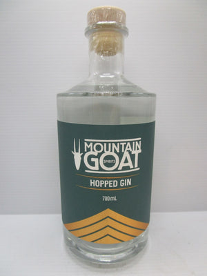 Mountain Goat Hopped Gin 40% 700ml