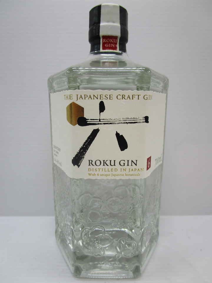 Roku Gin 43% 700ML