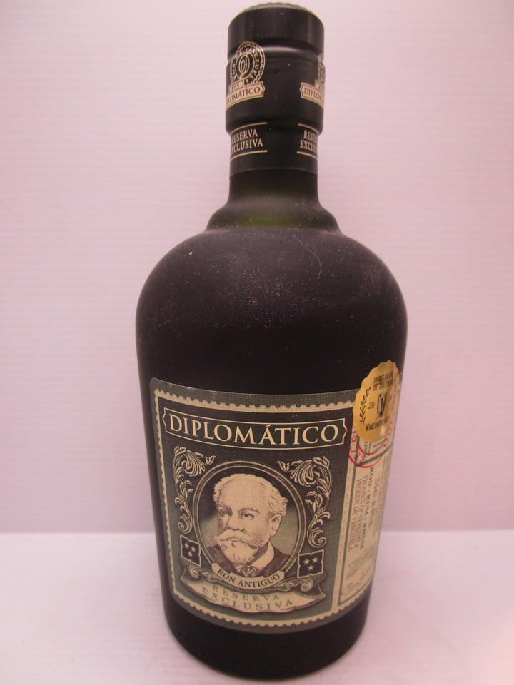 Deiplomatico - Rum Reserva Exclusiva 40% 700ML