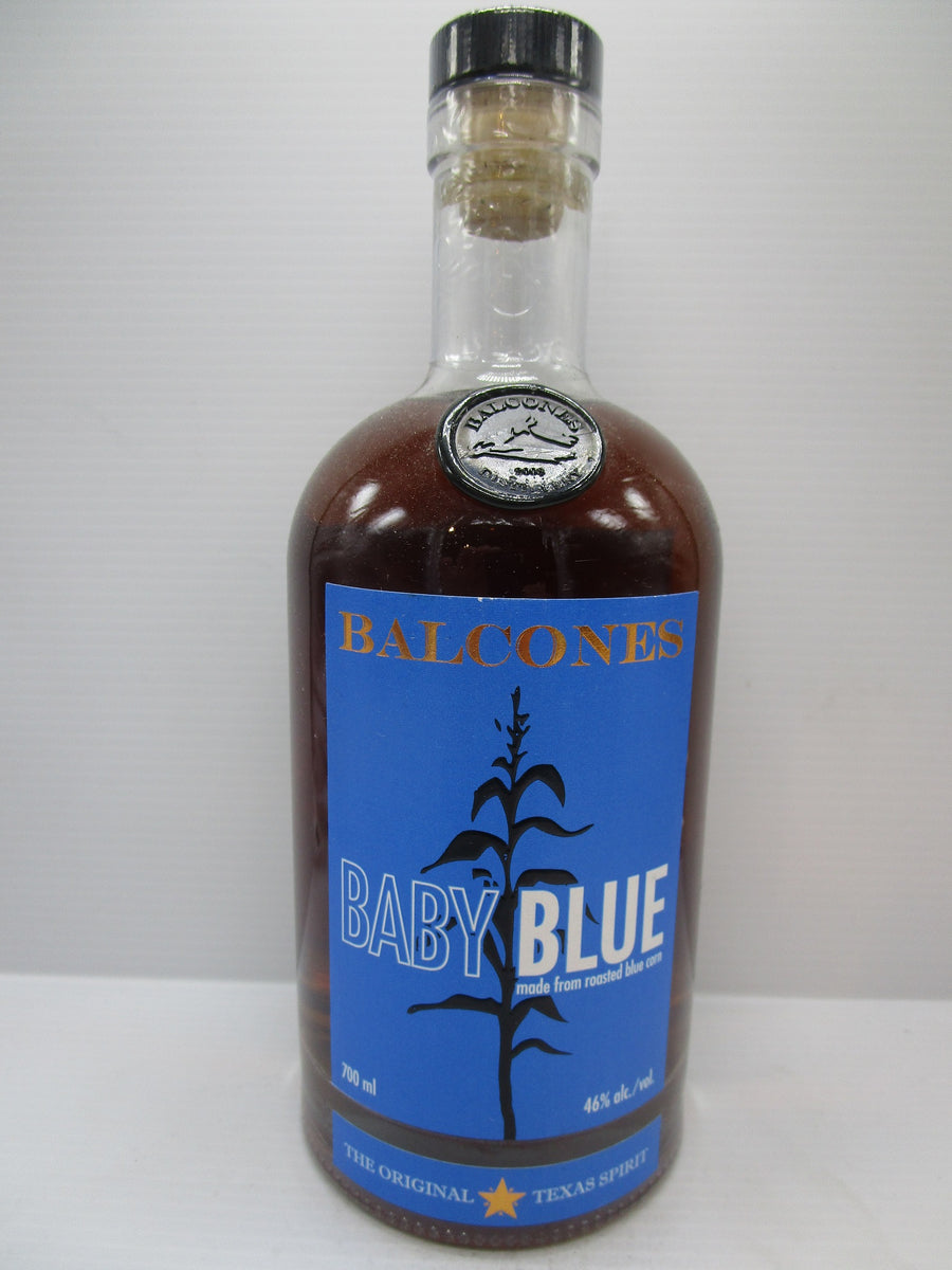 Balcones  Baby Blue Corn Whisky 46% 700ml