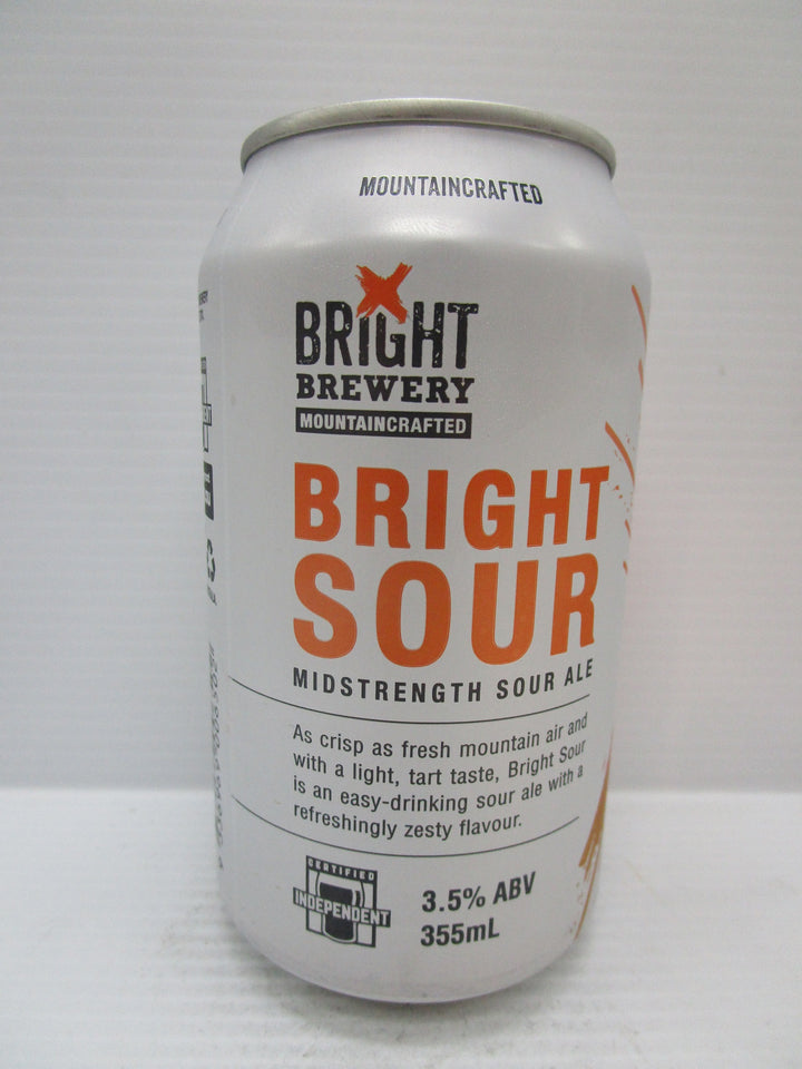 Bright Bright Sour Midstrength 3.5% 355ml