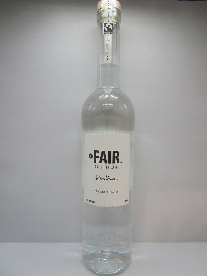 FAIR Quinoa VODKA 40% 700ML