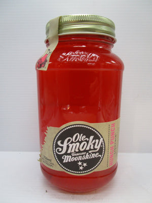 Ole Smoky Moonshine Hunch Punch 40% 750ml