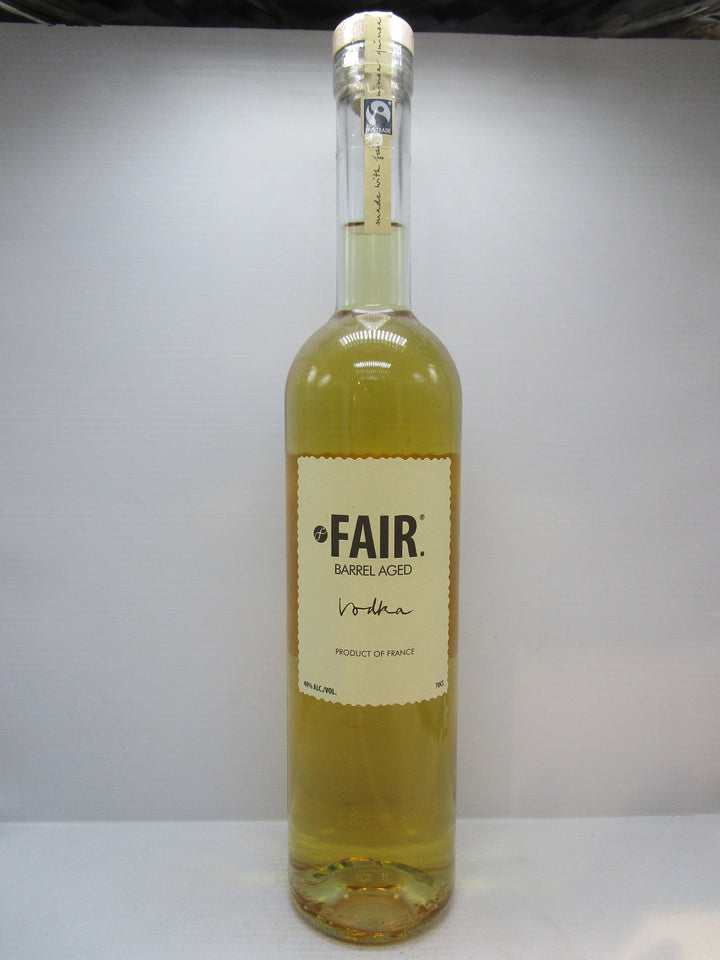 Fair Barrel aged Vodka 40% 700ml