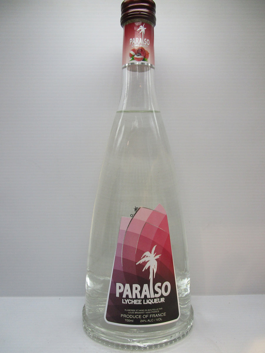 PARAISO LYCHEE LIQ 24% 700ML