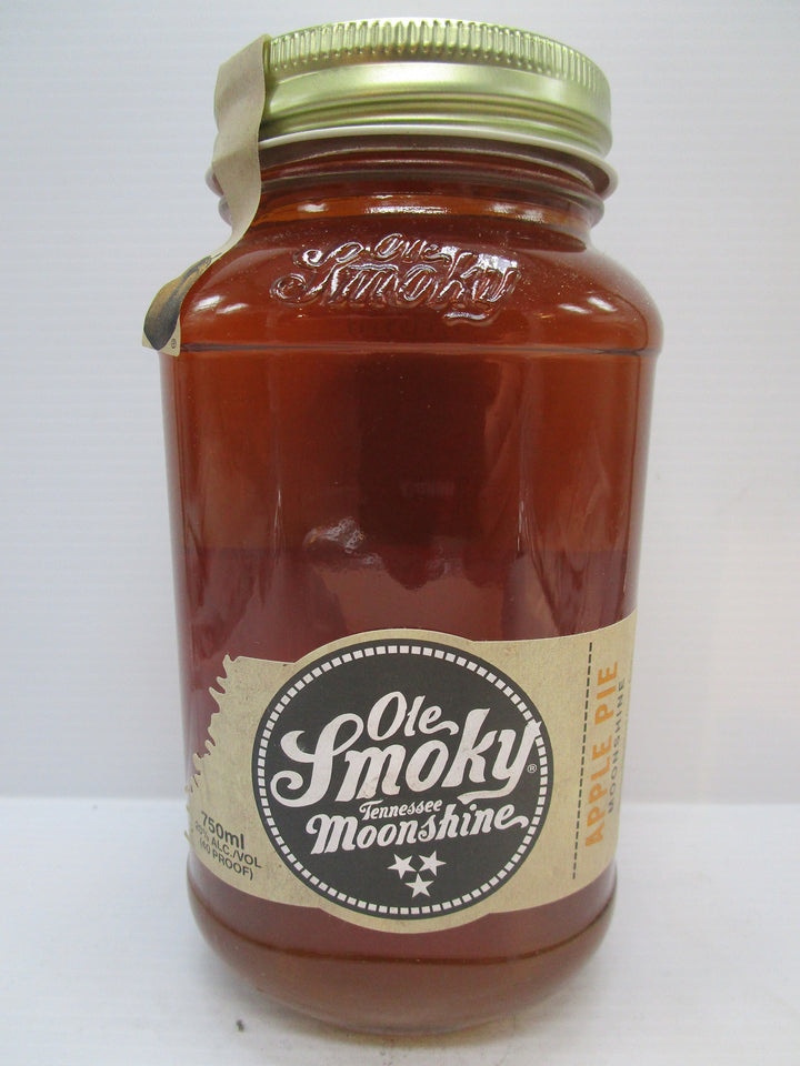 Ole Smoky Moonshine Apple Pie 20% 750ml