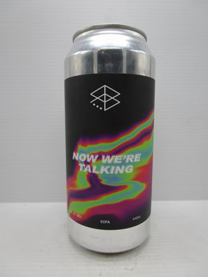 Range Now We're Talking DIPA 8.4% 440ml