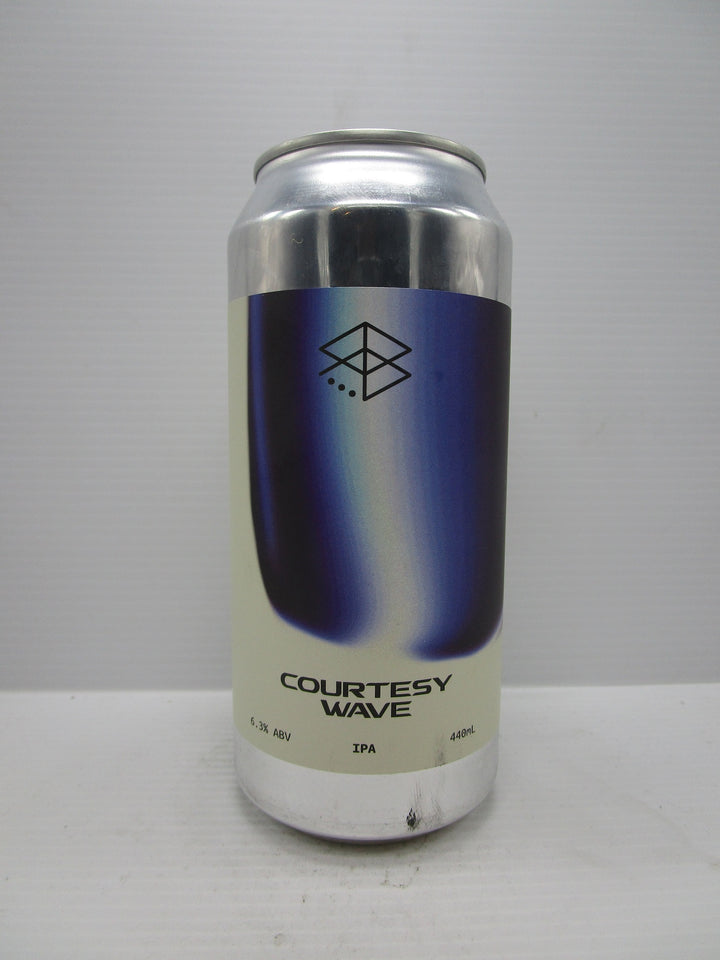 Range Courtesy Wave IPA 6.3% 440ml