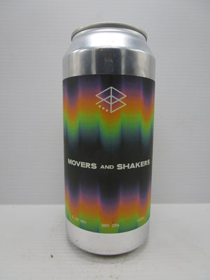 Range Movers and Shakers DDH IPA 6.5% 440ml