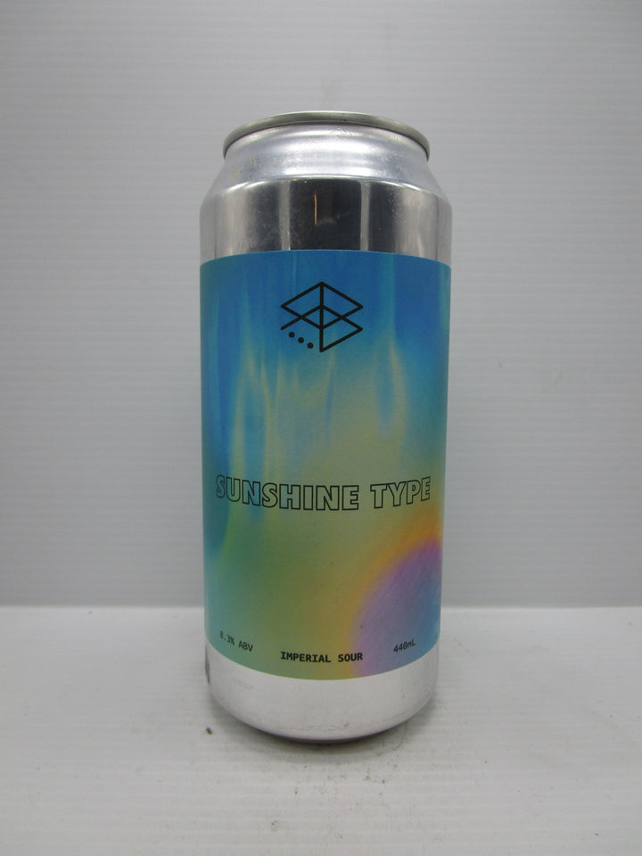 Range Sunshine Type Imperial Sour 8.3% 440ml
