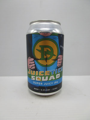 Dainton Juicetice Squad IPA 6.5% 355ml