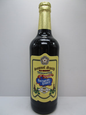 Samuel Smith Oatmeal Stout 5% 550ml