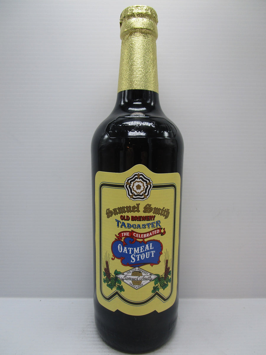 Samuel Smith Oatmeal Stout 5% 550ml
