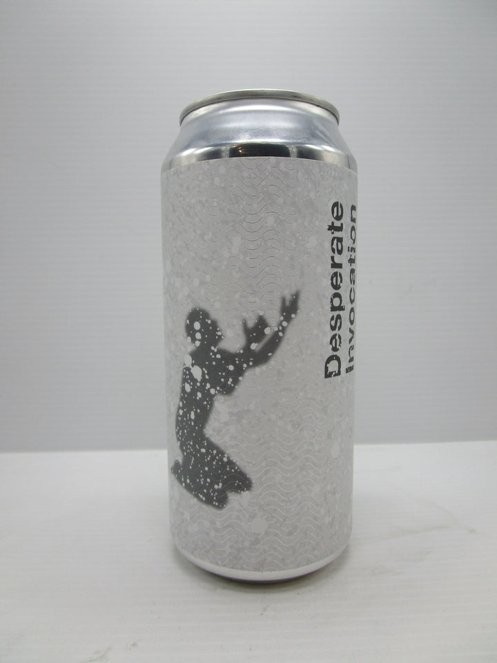 Deeds Desperate Invocation BBA Imp Stout 14.6% 440ml