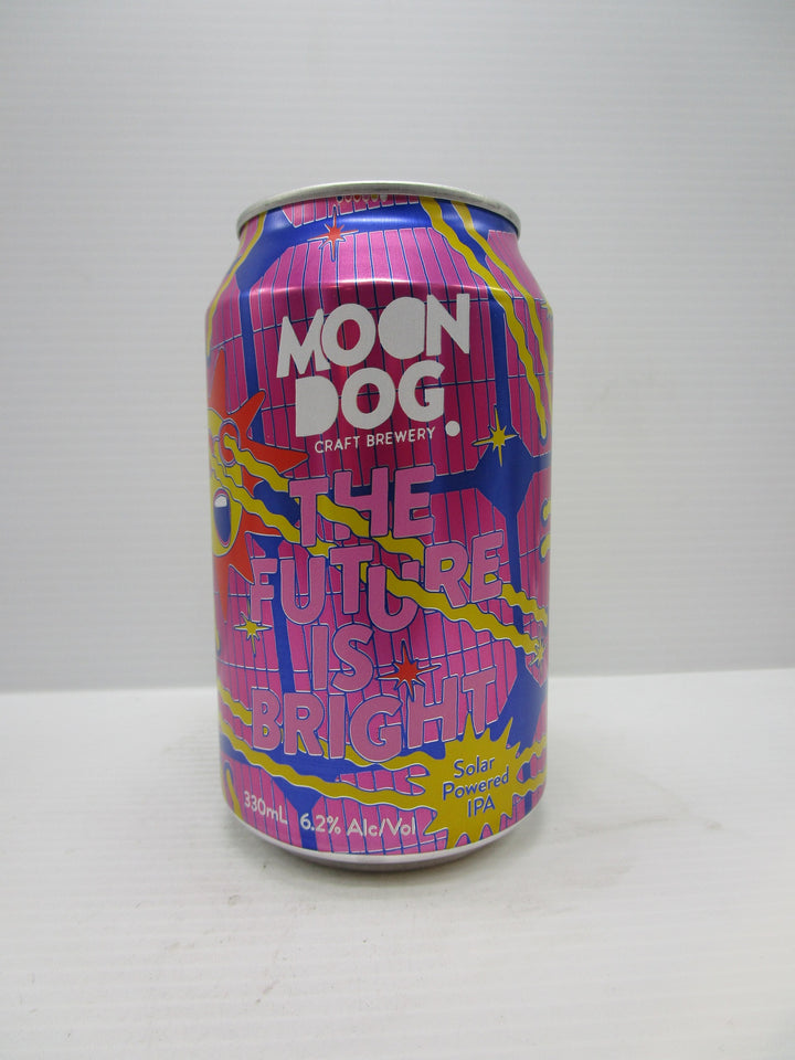 Moon Dog Future is Bright IPA 6.2% 330ml