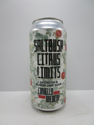 Cornella Saltbush Citra Limits Sour 3.5% 440ml