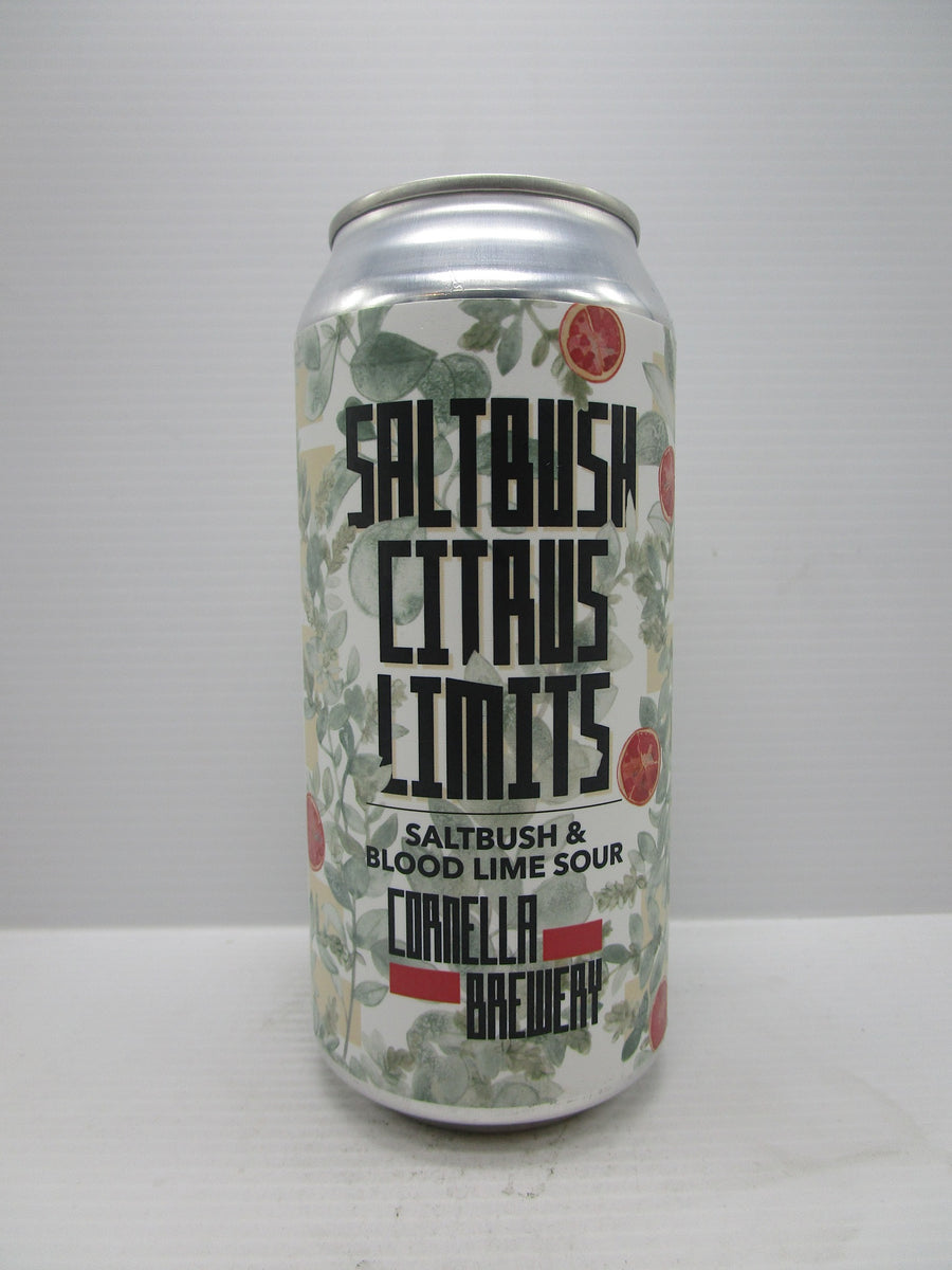 Cornella Saltbush Citra Limits Sour 3.5% 440ml