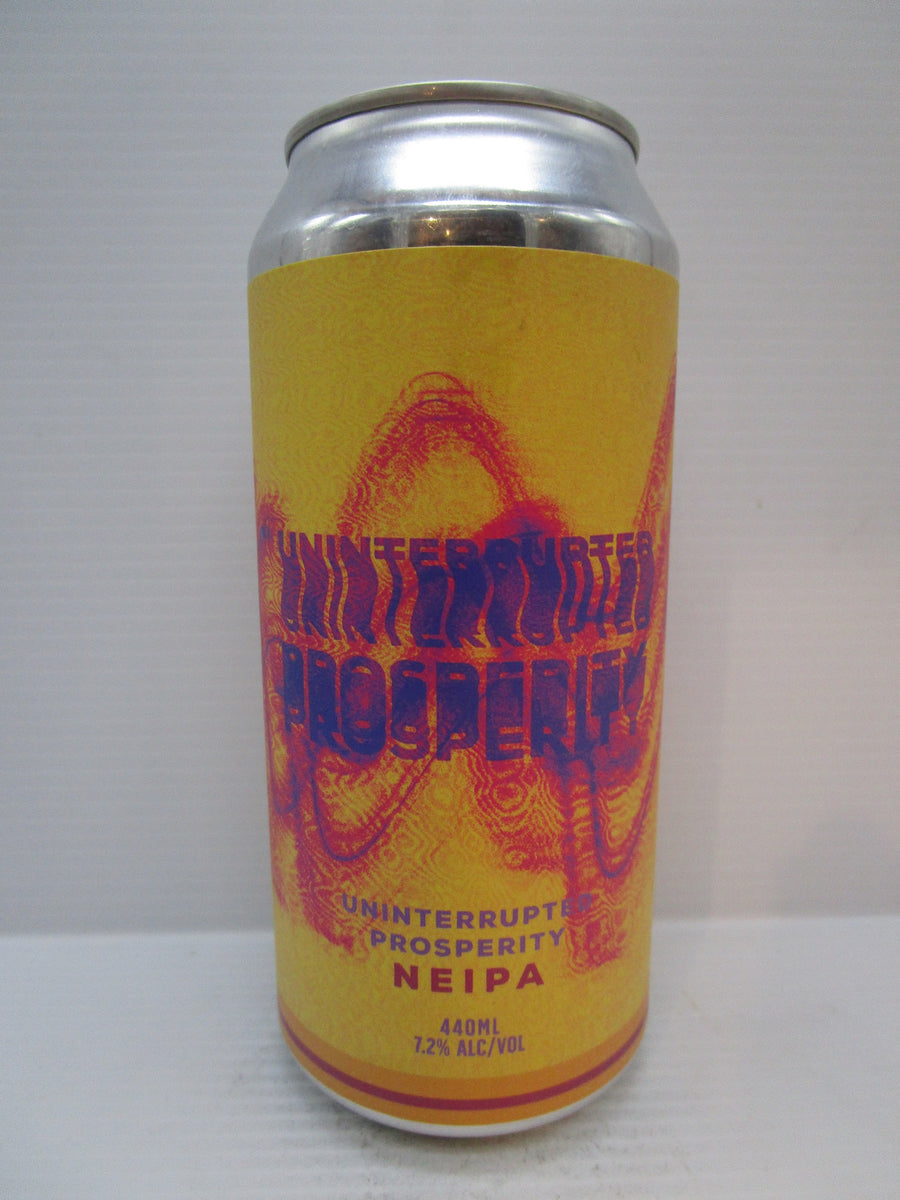 Hargreaves Uninterrupted Prosperity NEIPA 7.2% 440ml