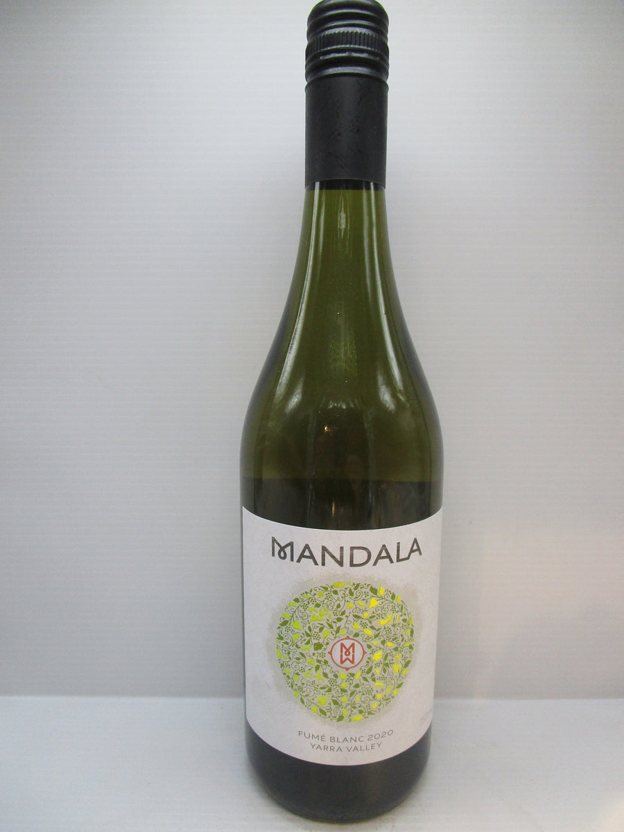 Mandala Fume Blanc 2020 12.6% 750ml