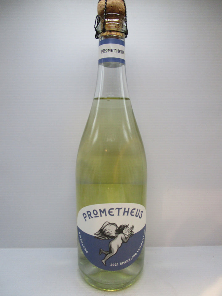 Prometheus Sparkling Vermentino 2021 11%  750ml