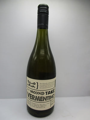 Yelland & Papps Second Take Vermentino 12% 750ml