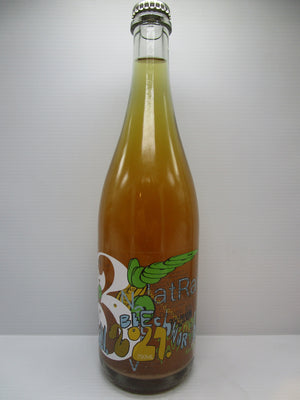 3 Ravens Nat Rav Roussanne Sour 6.2% 750ml