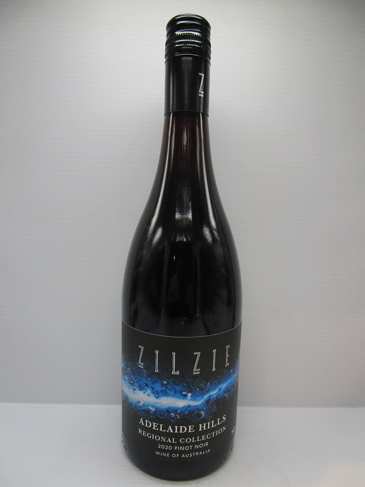 Zilzie - Regional Collection Pinot Noir 2021 14% 750ML