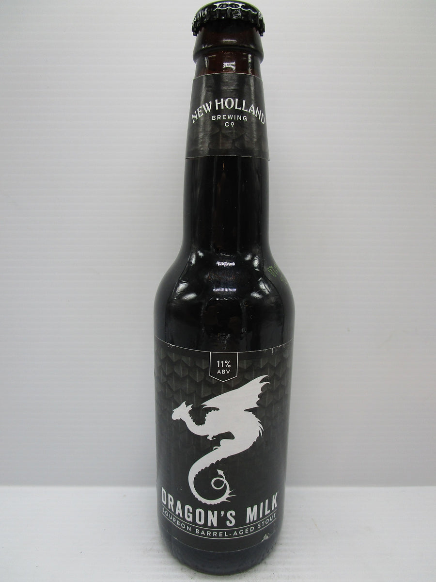 New Holland Dragon's Milk BA Stout 11% 355ml