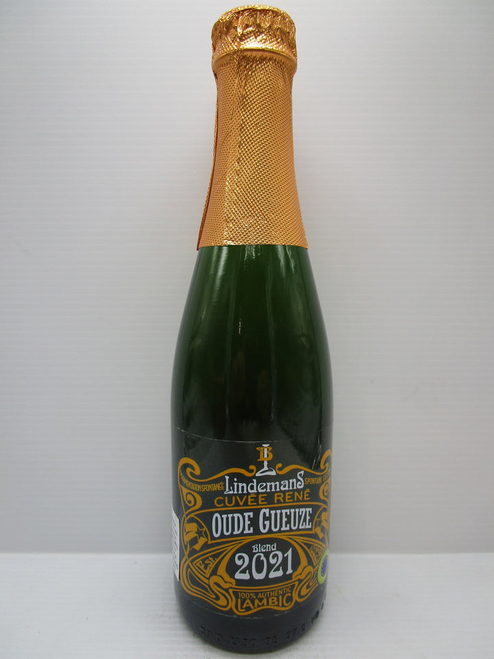 Lindemans Gueuze Cuvee Rene 6% 375ml