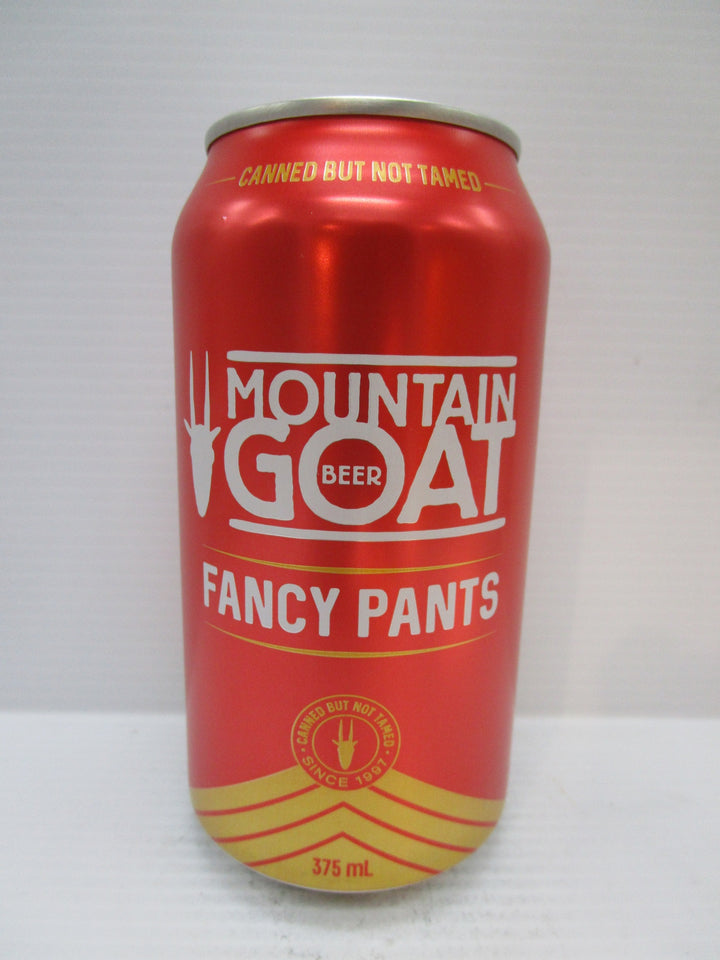 Mountain Goat Fancy Pants 5.2% 375ml