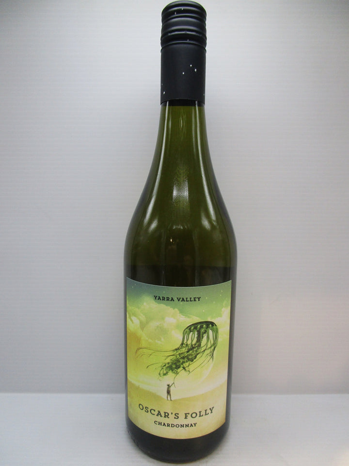 Oscar's Folly Chardonnay 2020 12.5% 750ml