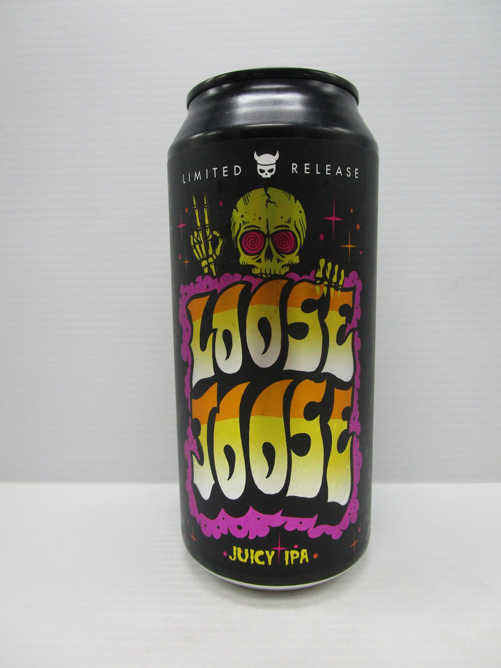 Valhalla Loose Joose Juicy IPA 7.2% 440ml