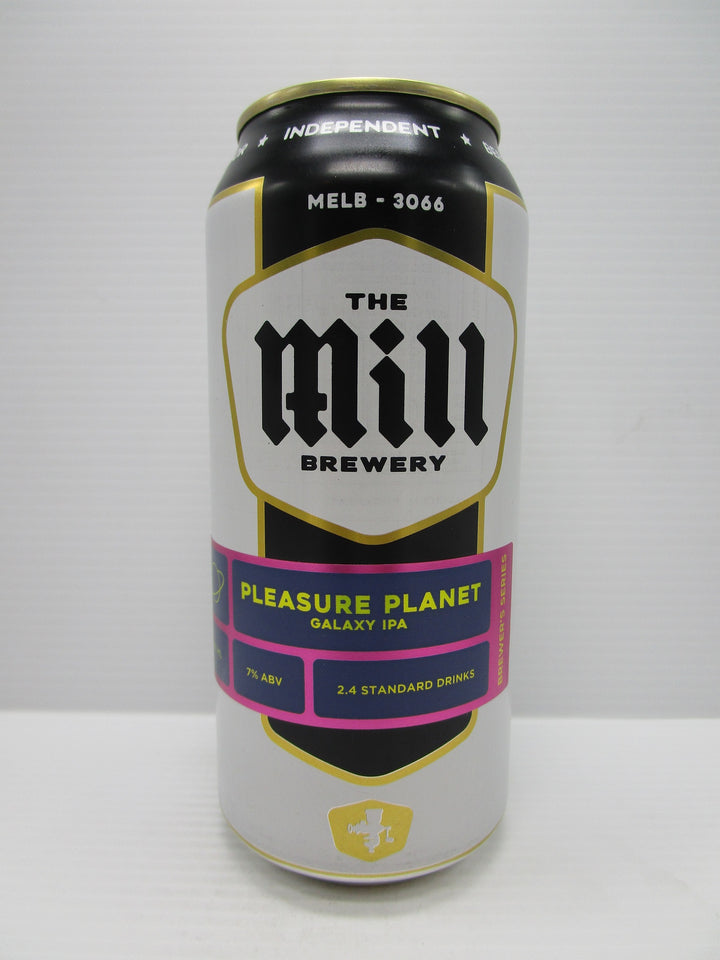 The Mill Pleasure Planet Galaxy IPA 7% 440ml