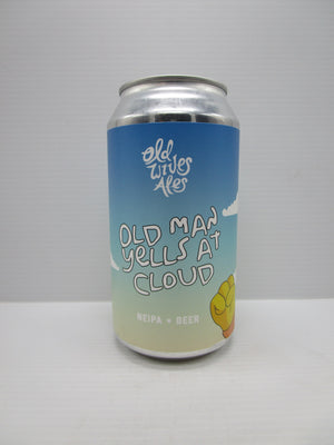 Old Wives Old Man Yells at Cloud NEIPA 6.5% 375ml