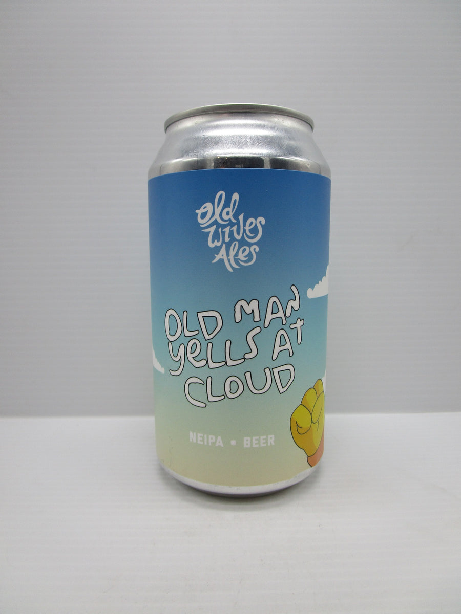 Old Wives Old Man Yells at Cloud NEIPA 6.5% 375ml