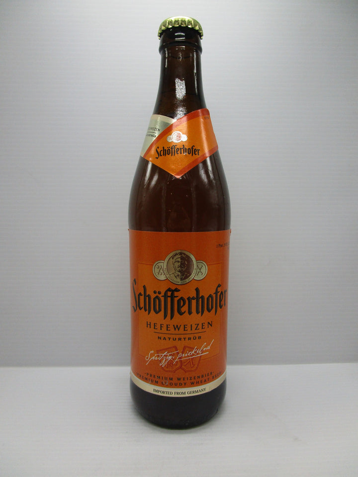 Schofferhofer Hefeweizen 5% 500ml
