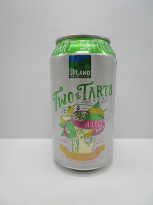 Upland Two of Tarts Gose 4.5% 355ml