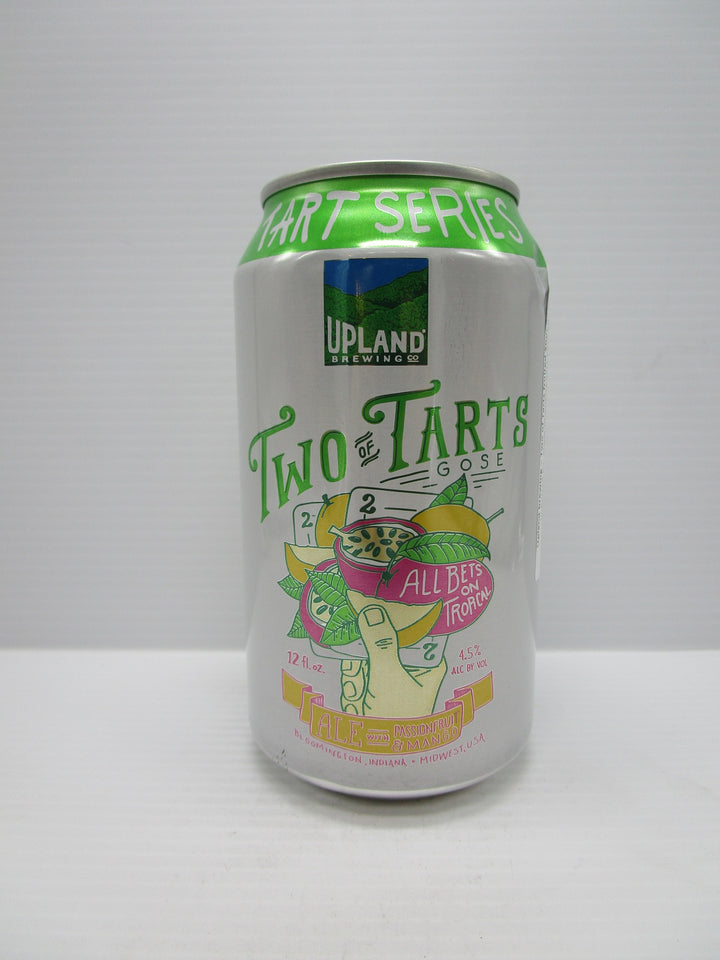 Upland Two of Tarts Gose 4.5% 355ml