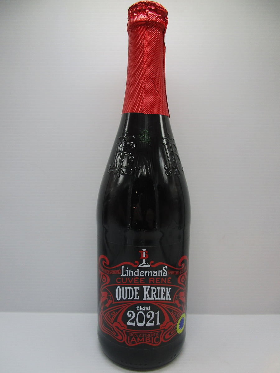 Lindemans Kreik Cuvee Rene 2022 7% 750ML