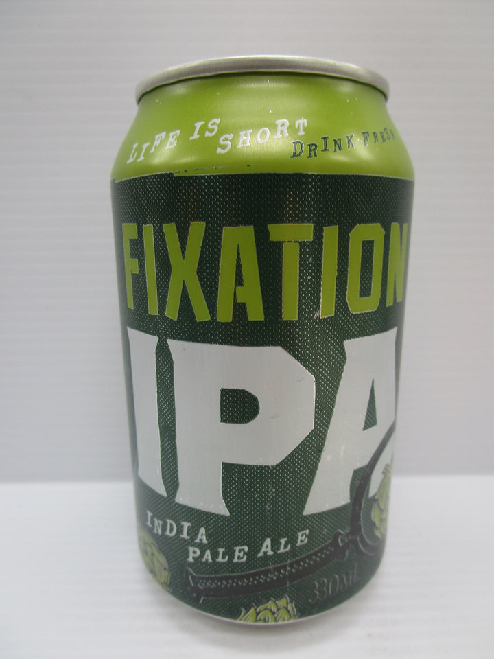 Fixation IPA 6.4% 330ml - Grape & Grain