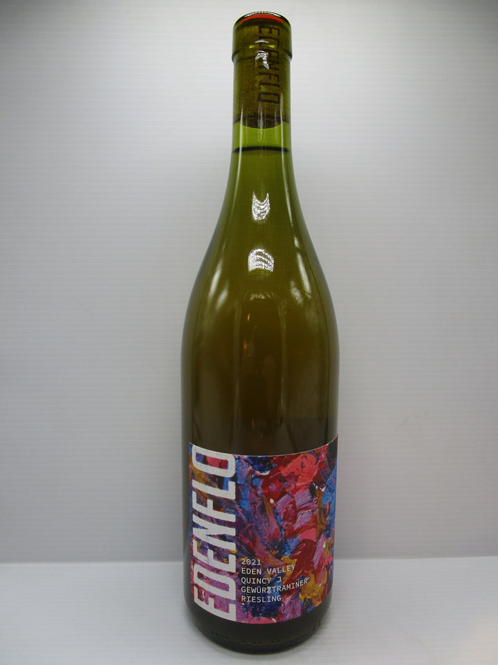 Edenflo Quincy J Gewurzt 2021 Riesling 11.7% 750ml