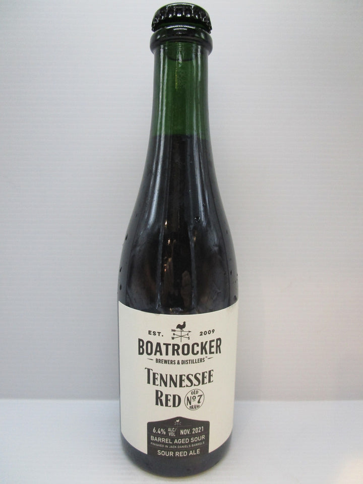 Boatrocker Tennessee Red BA 2021 Sour 6.4% 375ml