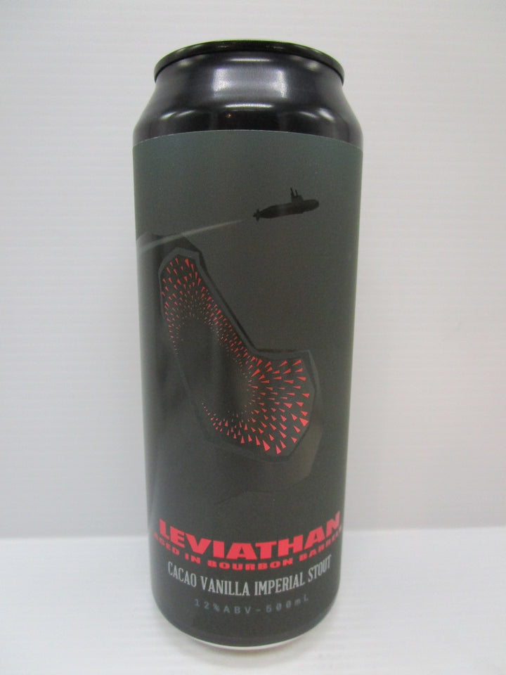 Brick Lane Leviathan Imp Stout 12% 500ml