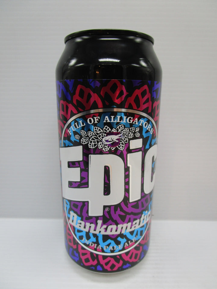 Epic Dankomatic IPA 7.6% 440ml
