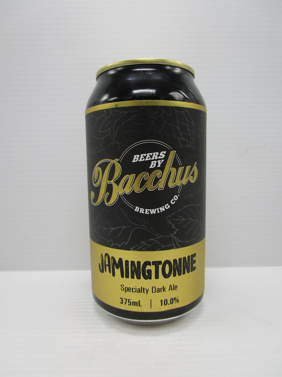 Bacchus Jamingtonne Special Dark Ale 10% 375ml