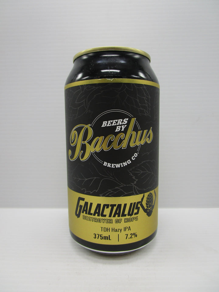 Bacchus Galactus TDH Hazy IPA 7.2% 375ml