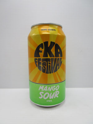 Hope Mango Sour 3.7% 375ml