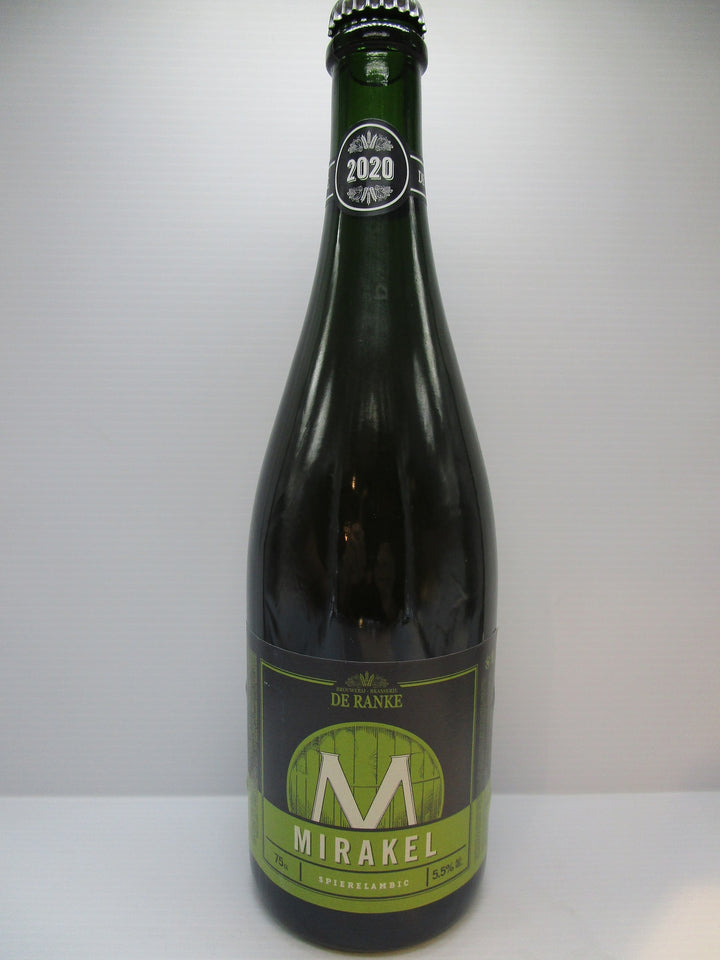 De Ranke Mirakel Spierelambic 5.5% 750ml